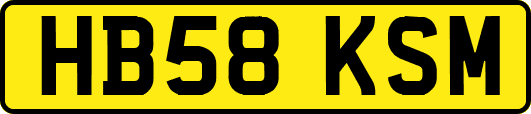 HB58KSM