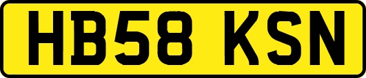 HB58KSN
