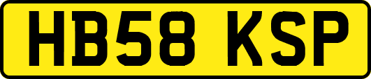 HB58KSP