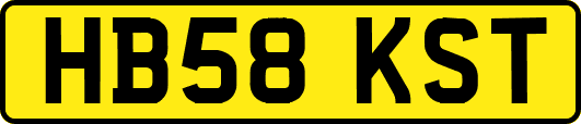 HB58KST