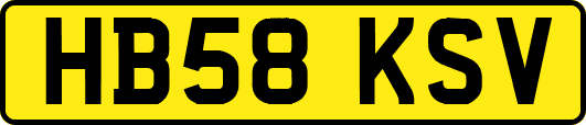 HB58KSV