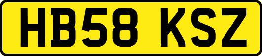 HB58KSZ
