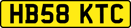 HB58KTC