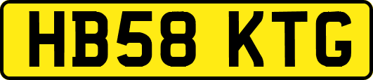 HB58KTG
