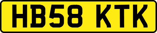 HB58KTK