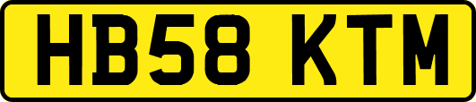 HB58KTM