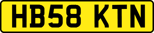HB58KTN