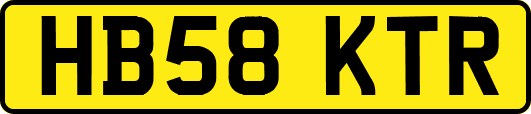 HB58KTR