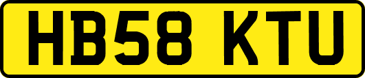 HB58KTU