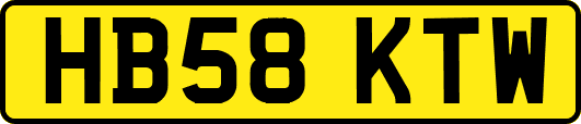 HB58KTW