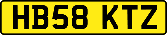 HB58KTZ