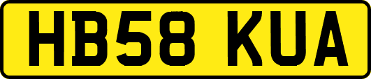 HB58KUA