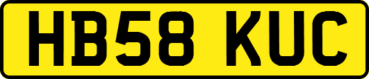 HB58KUC