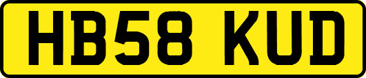 HB58KUD