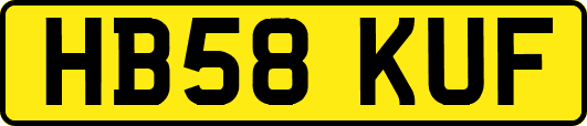 HB58KUF