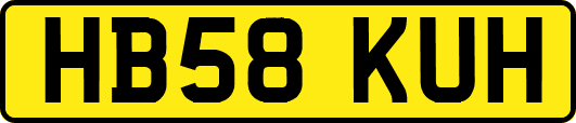 HB58KUH