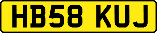 HB58KUJ