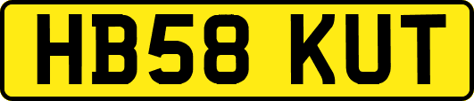 HB58KUT