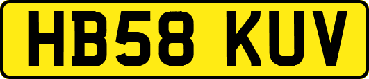 HB58KUV