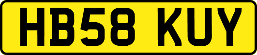 HB58KUY
