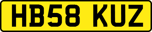 HB58KUZ
