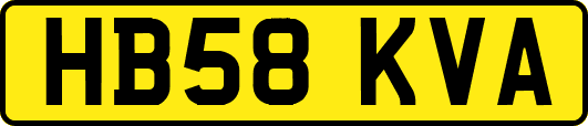 HB58KVA