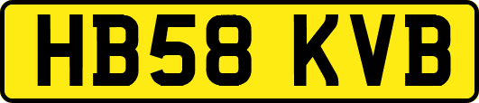 HB58KVB