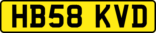 HB58KVD
