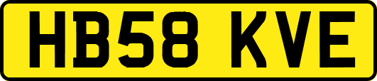 HB58KVE