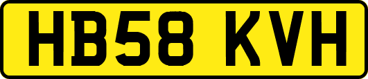 HB58KVH