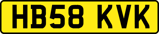 HB58KVK