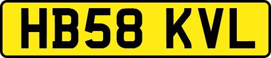 HB58KVL