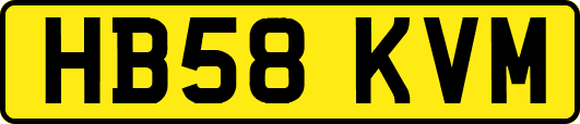 HB58KVM