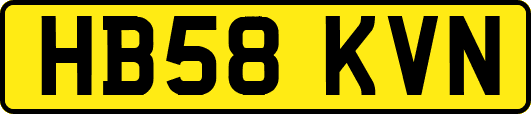 HB58KVN