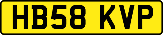 HB58KVP