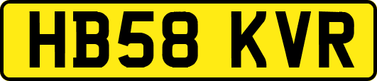 HB58KVR