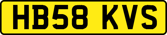 HB58KVS