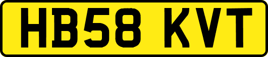 HB58KVT
