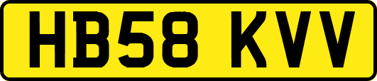 HB58KVV