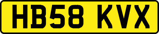HB58KVX