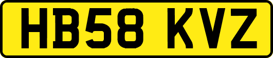 HB58KVZ