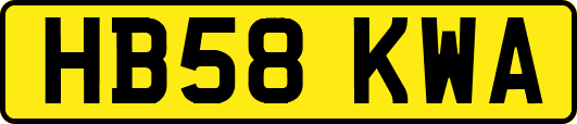HB58KWA