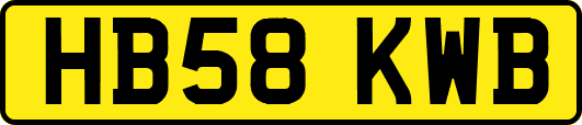 HB58KWB