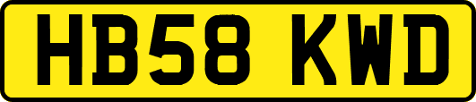 HB58KWD