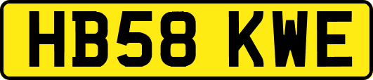 HB58KWE