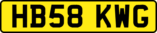 HB58KWG