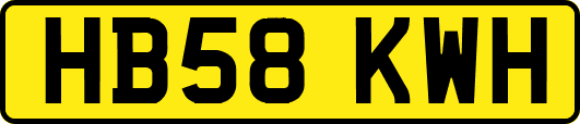 HB58KWH
