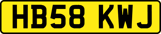 HB58KWJ