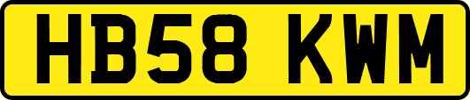 HB58KWM