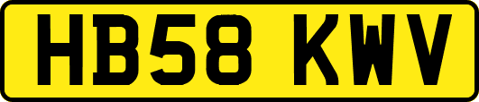 HB58KWV